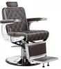 heavy duty barber chair/ reclining barber chair/ mens&#39; salon chair