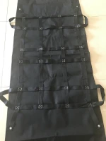 Heavy Duty Funeral PVC Non-Woven body bags with handle