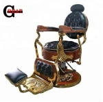 Heavy Duty Man Reclining  classic Barbers Chairs styling koken Salon Chair Salon Furniture for sale