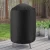 Import Heavy Duty Waterproof Dome bbq Smoker electric Cover Kettle Grill Cover Barrel Cover Water Smoker from China