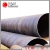 Import Hebei Manufacturer Q235A Spiral Welded steel pipe from China