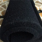 hebei manufacturing air conditional activated carbon filter cotton