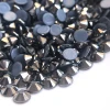 Hematite Garment decorative crystals glass diamonds hotfix bulk rhinestone