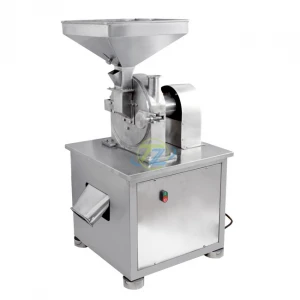 Hemp pulverizer dry mushroom grinding machine fruit and vegetable powder grinder machine