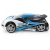 Import Hengguan  HG-102 1/10 scale  2.4G 4 wheel drived RC HIGH SPEED RALLY RACING CAR 4wd rc car from China