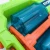 Import HENGZHI High quality Blast popper toy gun for kids soft bullet gun from China