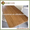 Herringbone Strand Woven Bamboo Flooring