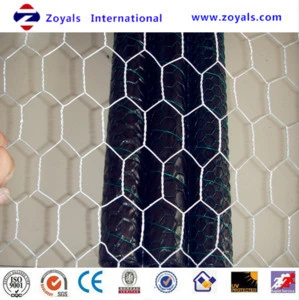 Hexagonal woven Wire Mesh Galvanized Gabion Box Price (factory, manufacturer)