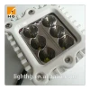 HG-896D High Intensity Truck Accessories 30W Square Led Work Light For 4x4 Offroad,Tractor,Truck,Motorcycle