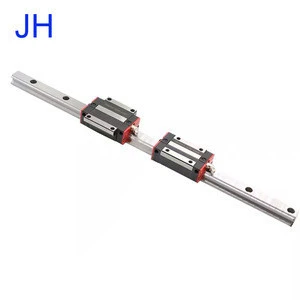 HG Series tbr linear guide and linear guide block good quality