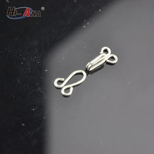 hi-ana button1 Rapid and efficient cooperation Cheaper garment hook and eye