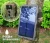 Hidden Waterproof 0.6s Shooting Solar Charger Trail Day Night Hunting Camera