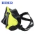 Import HIDER wholesale CE certificate full face diving mask snorkel set from China