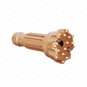 High Air Pressure DTH Drill bit/Water well drilling/Mining/construction