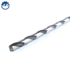 High Carbon Steel Roll Forged Zin Coated Carbide Tip Masonry Drills