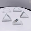 High Clear,Optical Glass Surveying, Triangular Prism