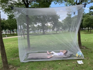 High Density Protect mosquito net camping  with mosquito net Lawn mosquito net