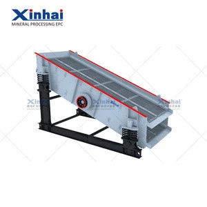 high effciency wet vibrating screen , wet vibrating screen for gold plant