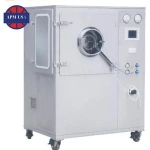 High Efficiency Intelligent Imperforate Film Coating Machine