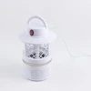 High efficiency LED convenient electric mosquito killer bug zapper lamp