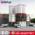 High Efficiency Mobile Concrete Batching Plant / Mobile Concrete Mixer With Self Loading From China