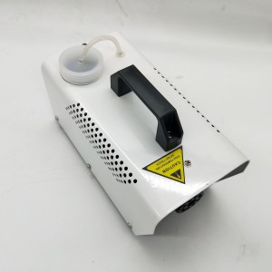 High efficiency Personal home car office machine fog disinfection sterilization Fog Atomizer Sterilizer Equipment