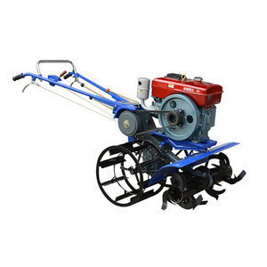 Buy Power Cultivator Mini Power Tiller At Lowest Price Krishitool Com Power Tiller Mini Tiller Tiller