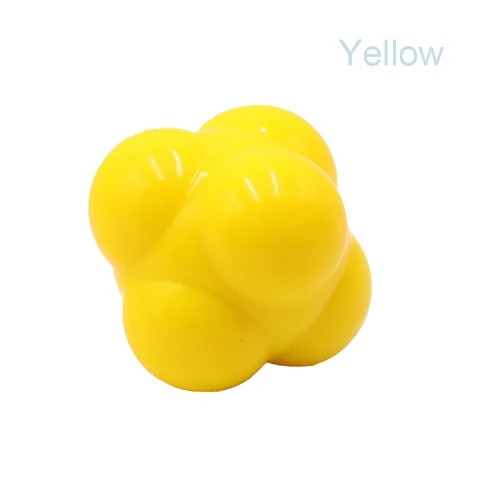 Buy High Elastic Eco Friendly Hexagon Reaction Agility Ball Speed ...