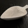 High fiber and protein buckwheat flour