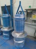 High Flow Large Capacity Submersible Axial Flow Pump
