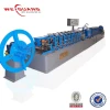 High frequency welded steel tube mill machine line manufacturer