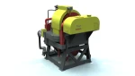High Gradient Magnetic Separator