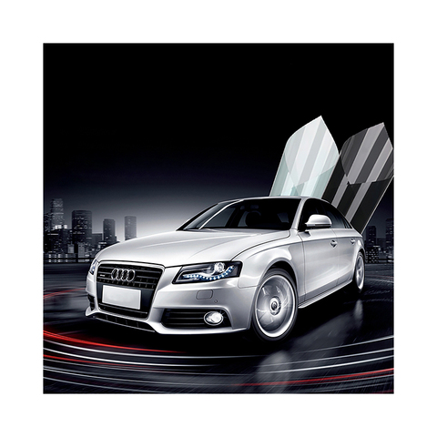 Buy High Heat Resistant Sticker Sun Control Window Film Heat Insulation ...