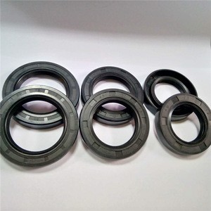 High performance Automotive Rubber NBR/FKM/ACM/EPDM oil seal Dust proof double lip seals from china