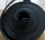 high performance china roller skating ice rink nbr flooring hose strip cooling mat