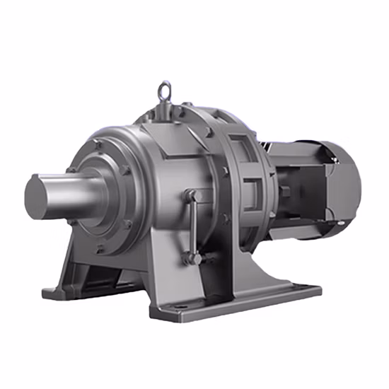 Import High-Performance Durable Variable Speed Motor Reducer for Industrial Use from China
