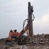 High Performance Mining Hole Dth Drill Rig Machine With Diesel Compressor