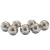 Import high polished 1.5mm 30mm small solid 316 stainless stainless steel balls for lithium battery from China