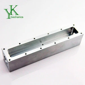 High precision aluminium fabrication services , cnc milling factory