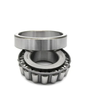 High precision bearing steel 30309 single row taper roller bearing