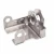 Import High precision fabrication sheet metal stamping metal part processing sheet metal punching service from China