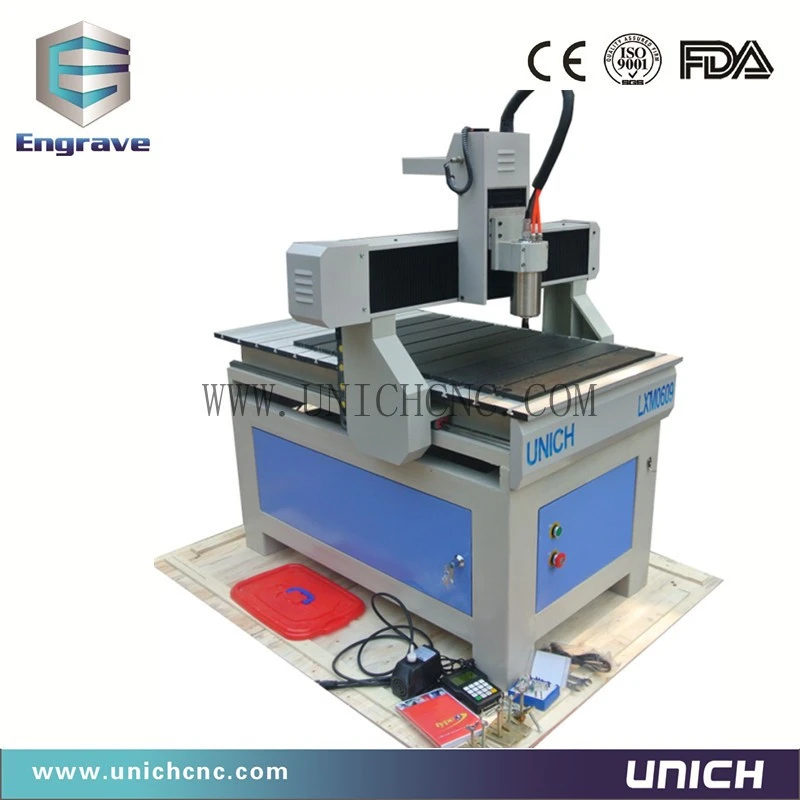 High precision mini jewelry cnc router for woodworking cnc machine