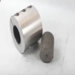 High Precision Mixer Gear Reducer Sleeve for Sicoma Mixer Replacement Parts