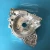 Import High precision OEM 5 axis CNC milling machining aluminum engine impeller from China