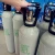 Import high pressure argon hydrogen nitrogen disposable helium steel gas cylinder from China