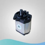 high pressure hydraulic gear pump China hydraulic parts G2 series
