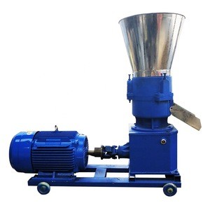 High Production Chicken Animal Feed Pellet Machine Poultry Pellet Machine