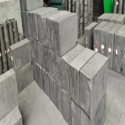 High Purity Carbon Graphite Block 500*300*200mm