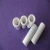 High Purity Industrial Ceramic Tubes Heat Resistant Sleeve Al2O3 Plunger Pressurized Sodium Lamp