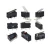 Import High quality 13 KLS brand zippy micro switch from China